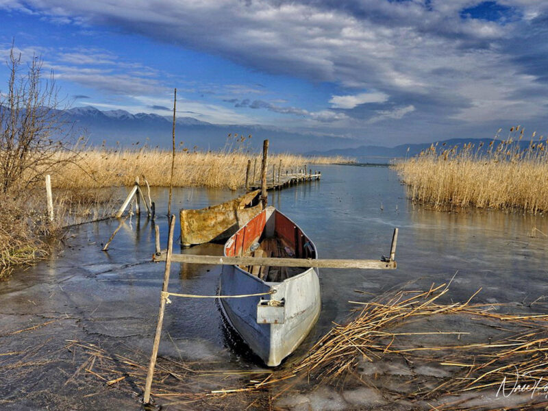 Lake Dojran