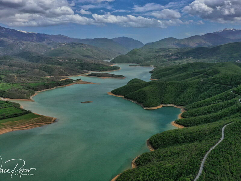 Debar Lake
