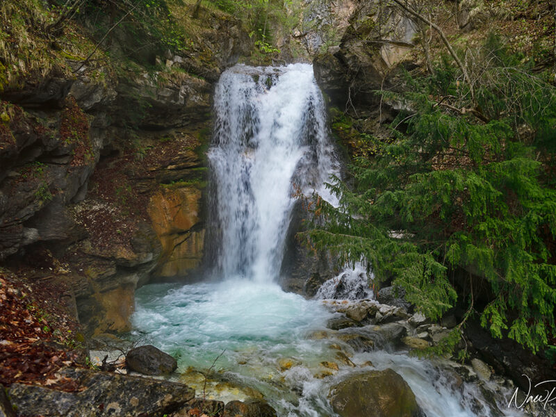Springs of river Babuna, mountain Jakupica
