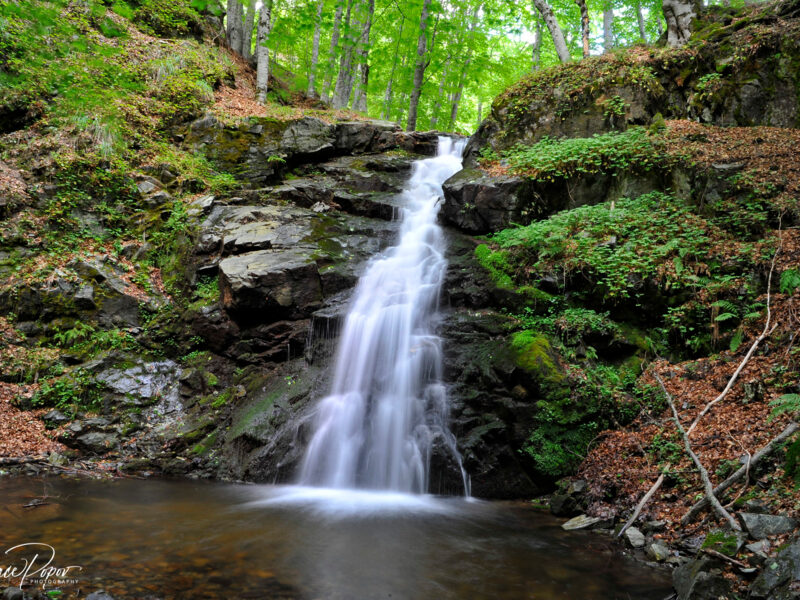 Pehcevo Waterfalls