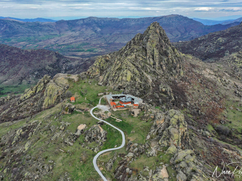 Treskavec Monastery, Prilep