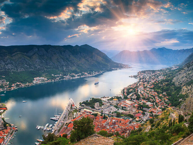 The Story of the Western Balkans