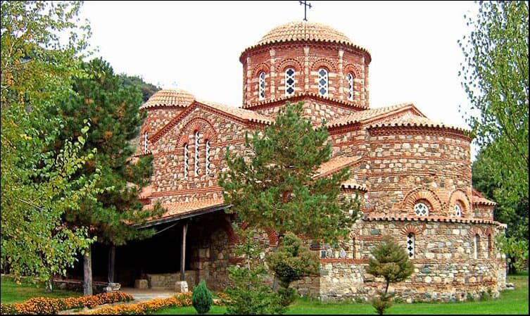 Strumica – Monasteries and Waterfalls
