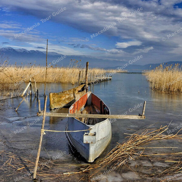 Lake Dojran