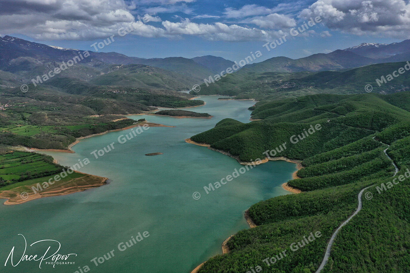Debar Lake