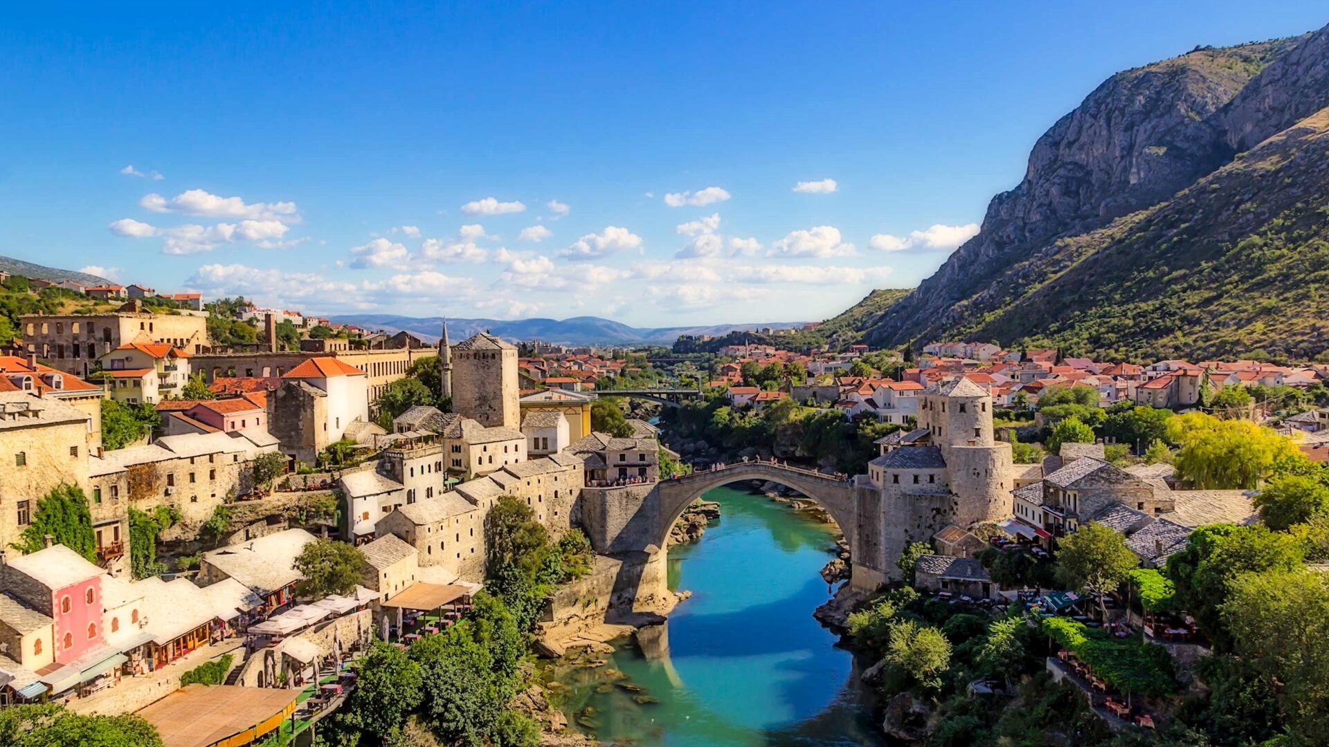 The Story of the Western Balkans