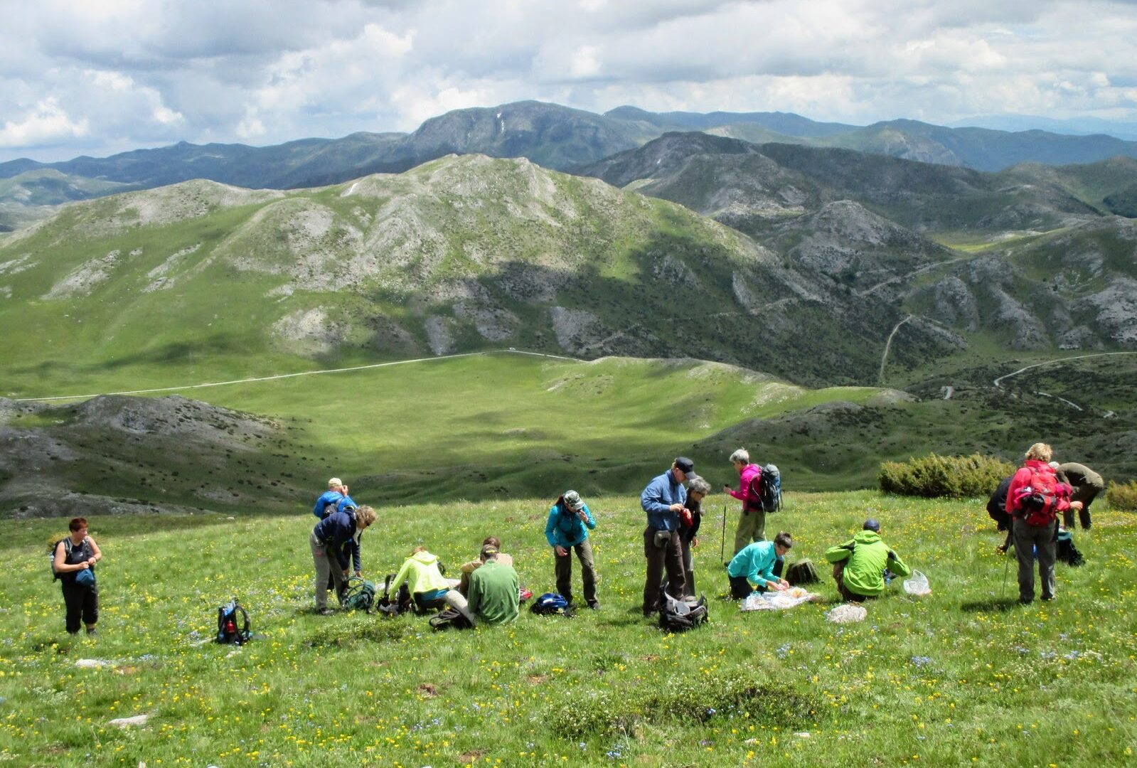 Magical Macedonia – Walking Round Trip Tour