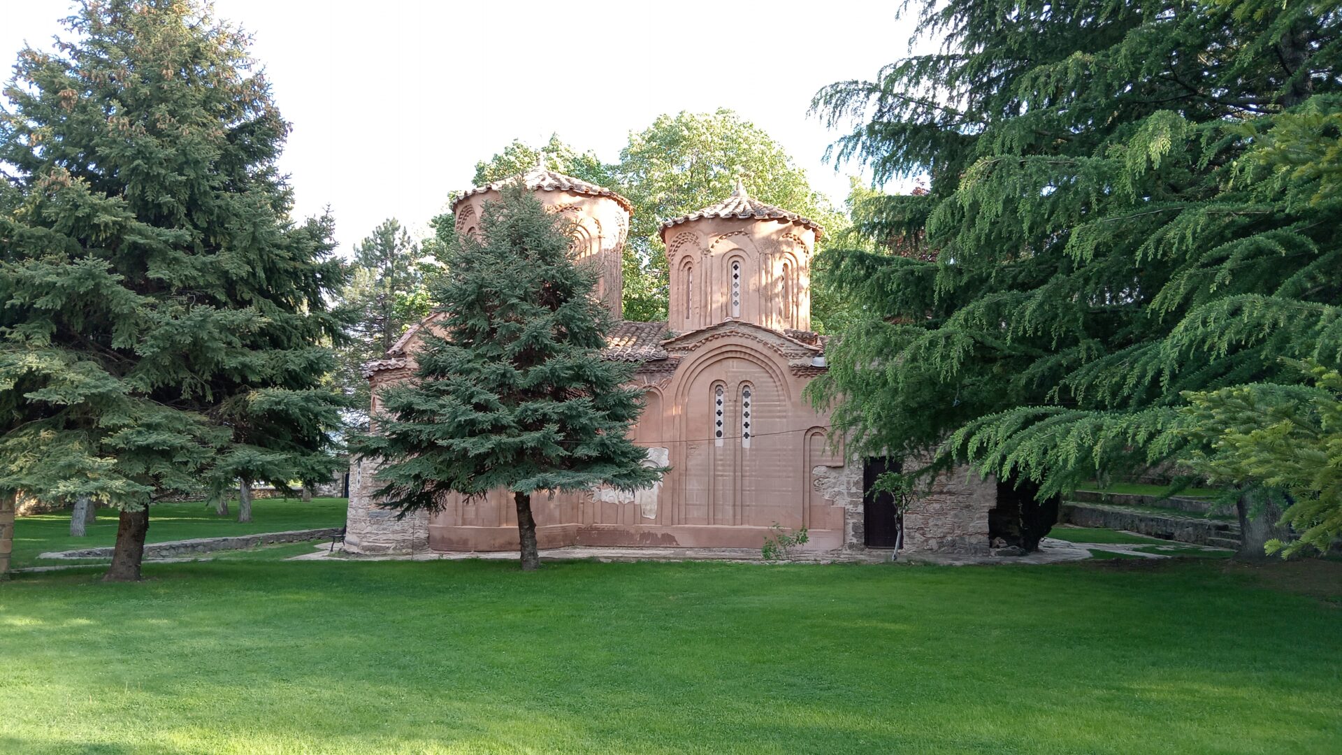 Strumica – Monasteries and Waterfalls