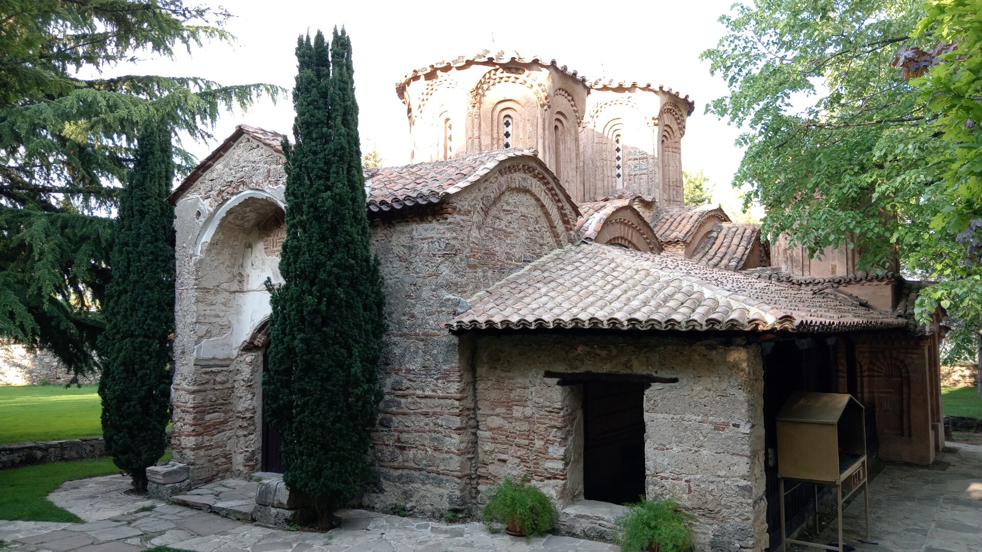 Strumica – Monasteries and Waterfalls