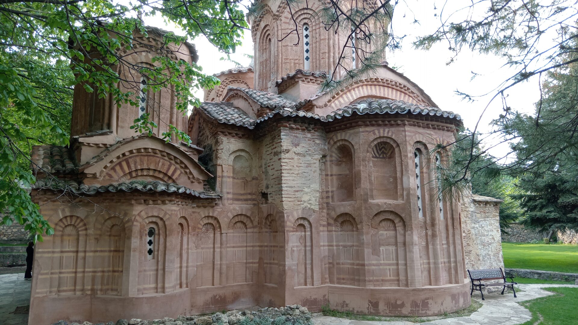 Strumica – Monasteries and Waterfalls