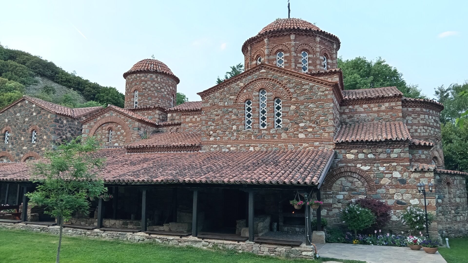 Strumica – Monasteries and Waterfalls