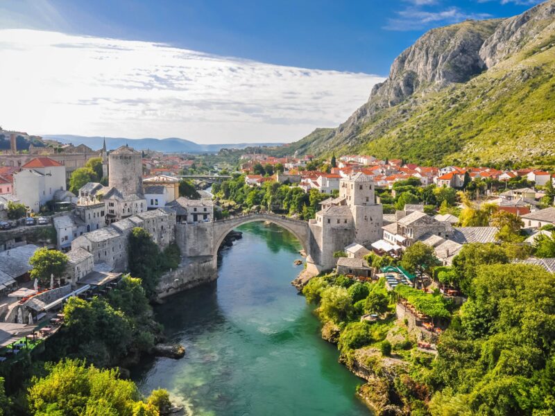 West Balkan