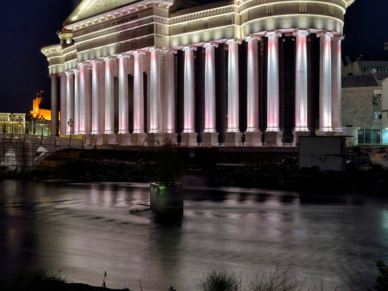 Skopje